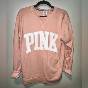 VS PINK Crewneck Sweatshirt